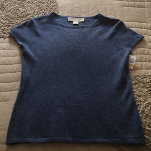 ply cashmere Tops - Cashmere Top - new with tags ply cashmere Tops - Cashmere Top - new with tags